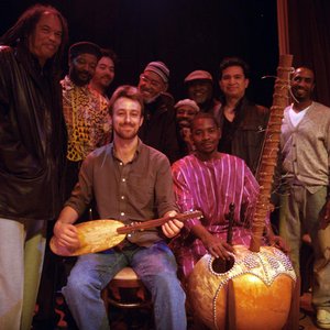 “Mansa Musa”的封面
