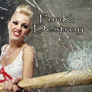 Punk Destroy [Explicit]
