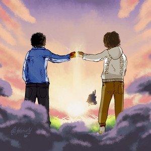 The World Ends With Us (feat. Jay Yuchikage) - Single