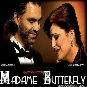 Andrea Bocelli, Carla Maria Izzo, Mariella Guarnera, Marzio Giossi, Antonio De Angelis, Antonio Taschini, Coro del Festival Puccini, Bruno Nicoli, Orchestra Città Lirica & Alberto Veronesi 的头像