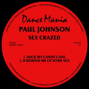 Sex Crazed / Track Happy