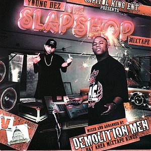 The Slapshop Mixtape