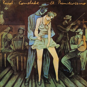 El Primitivismo cover