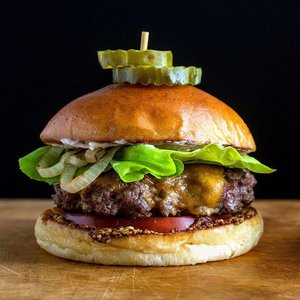 Harder Better Faster Whopper