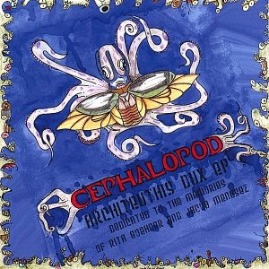 Architeuthis Dux EP