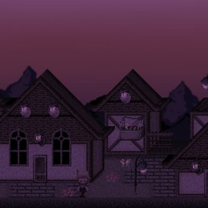 Yume 2kki Seaside Village