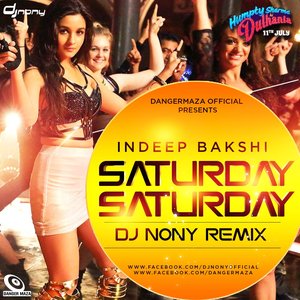 Saturday Saturday(Club Mix)[DJ NonY]