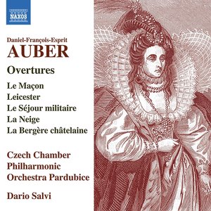 Auber: Overtures, Vol. 1