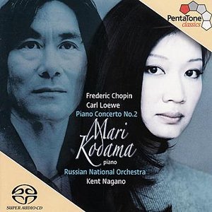 CHOPIN: Piano Concerto No. 2 / LOEWE: Piano Concerto No. 2