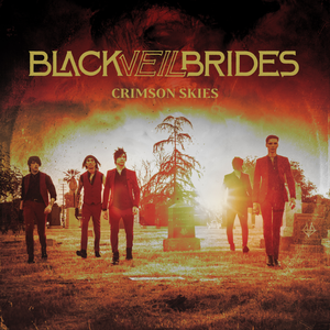 Black Veil Brides - Crimson Skies Lyrics - Zortam Music