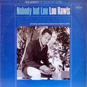 Nobody but Lou cover