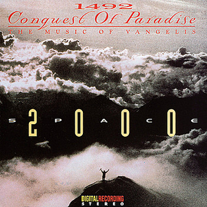 Vangelis - 1492 Conquest Of Paradise The Music Of Vangelis - Zortam Music