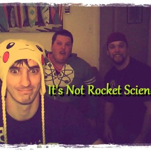 “It's Not Rocket Science”的封面