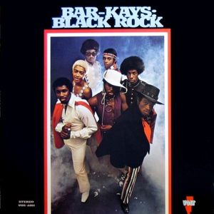 Black Rock cover