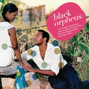 “Black Orpheus”的封面
