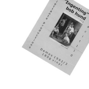 Ingenting cover