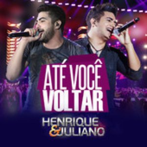 Até Você Voltar - Single