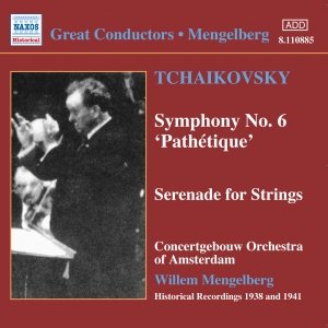 TCHAIKOVSKY: Symphony No. 6 (Mengelberg) (1938-1941)