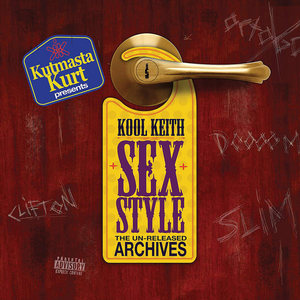 Sex Style: The Unreleased Archives cover
