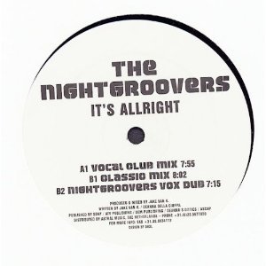 Avatar di The Nightgroovers