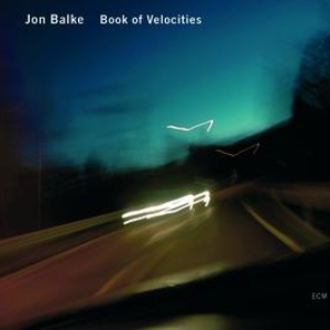Book of Velocities cover