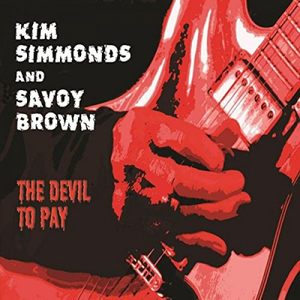 The Devil to Pay cover