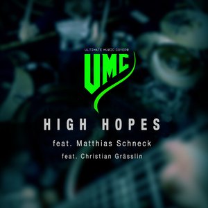 High Hopes (Metal Version) [feat. Matthias Schneck & Christian Grässlin] - Single