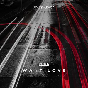 Want Love - Single