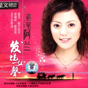 遇见阿兰 cover