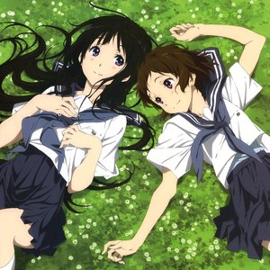 Avatar for 千反田える(佐藤聡美)&伊原摩耶花(茅野愛衣)