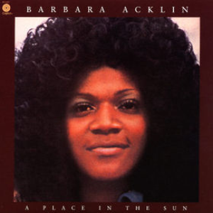 A Place in the Sun cover