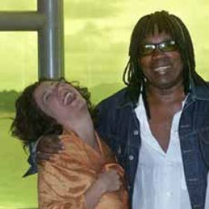 “Milton Nascimento & Maria Rita Mariano”的封面
