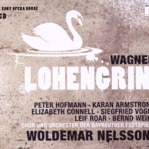 Lohengrin (Chor und Orchester der Bayreuther Festspiele feat. conductor: Woldermar Nelsson) cover