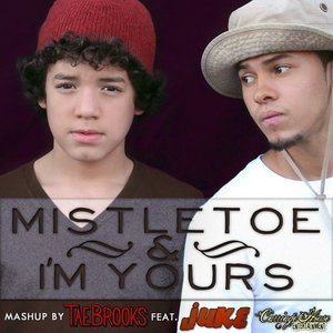 Mistletoe & I'm Yours (feat. Juke) - Single