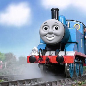 Bild för 'Thomas The Tank Engine'