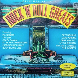 Rock 'N' Roll Greats