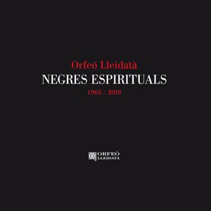 Negres espirituals 1963/2010