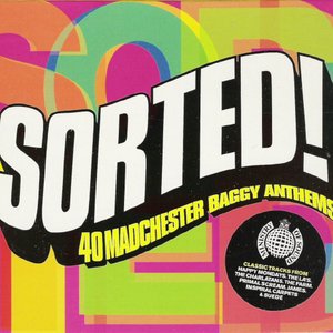 Image pour 'Sorted! 40 Madchester Baggy Anthems (disc 2)'