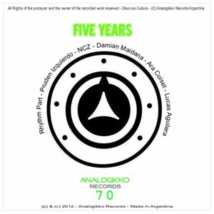 Analogikko 5 Years