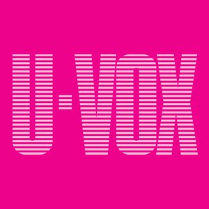 “U-Vox”的封面