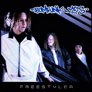 Freestyler - EP