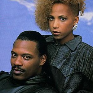 Image for 'Alexander O'Neal & Cherrelle'