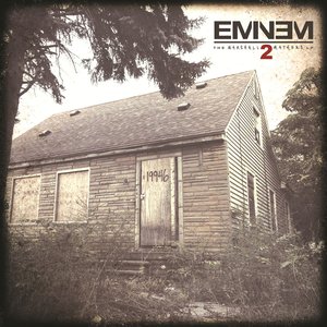 The Marshall Mathers 2 (Deluxe Version)