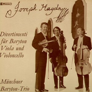 The Munich Baryton Trio 的头像