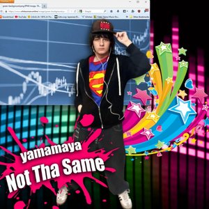 "NOT THA SAME" ★★★ www.hachinemu.com