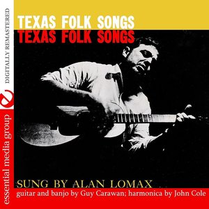 Texas Folk Songs (Digitally Remastered)