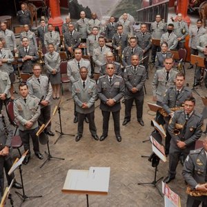 Awatar dla Orquestra de Música Popular do Corpo de Bombeiros