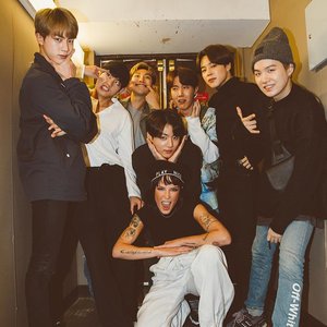 Halsey, SUGA & BTS 的头像