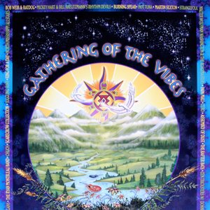 Gathering of the Vibes, Live 8.18.06 Disc 1/2