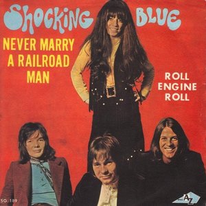 Never Marry a Railroad Man